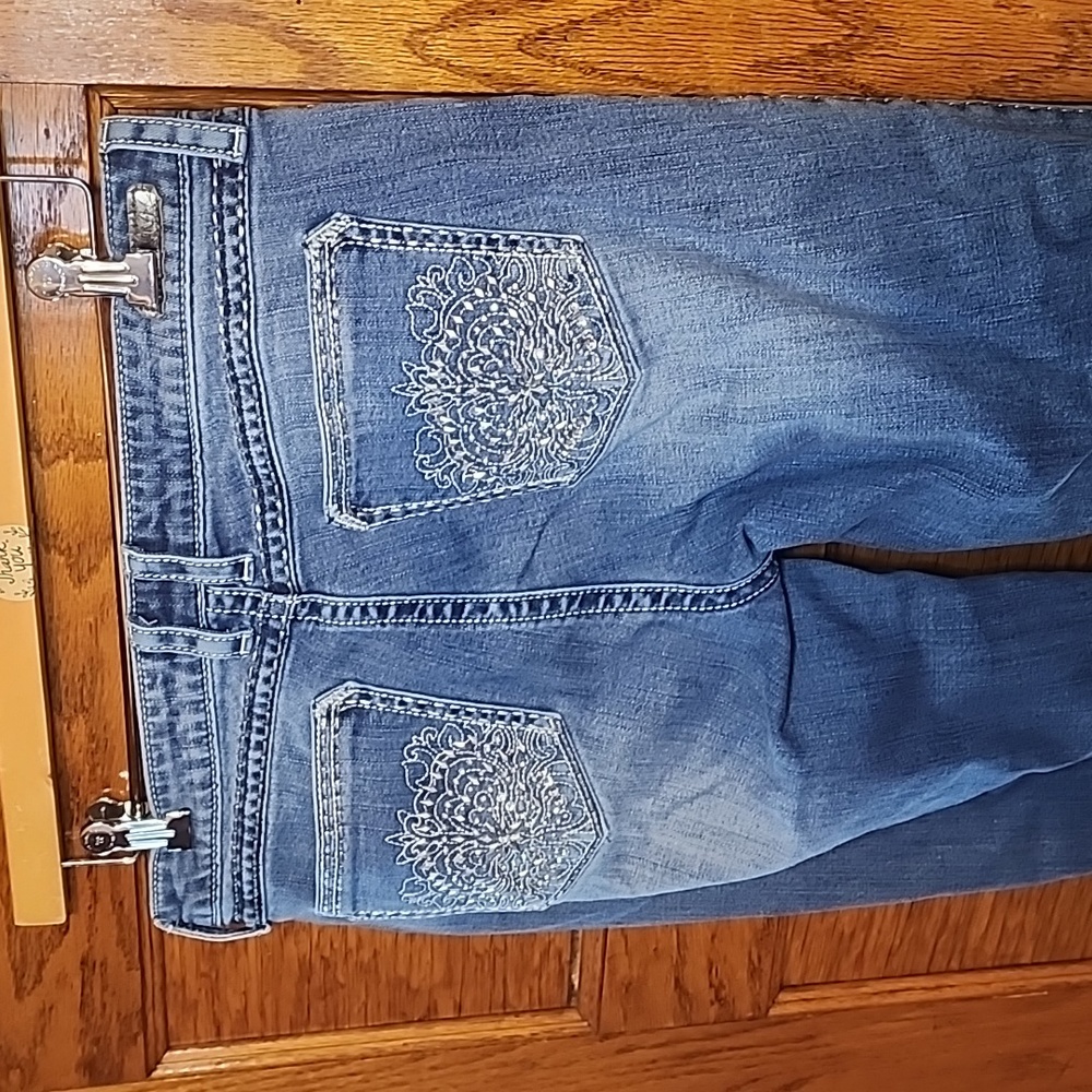 Wrangler Rock 47 jeans - Picture 4 of 8